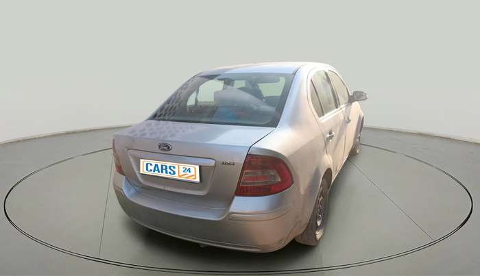 2014 Ford Classic 1.4 TITANIUM DIESEL, Diesel, Manual, 1,26,896 km, exterior