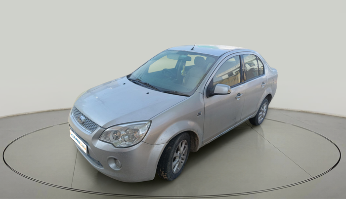 2014 Ford Classic 1.4 TITANIUM DIESEL, Diesel, Manual, 1,26,896 km, exterior