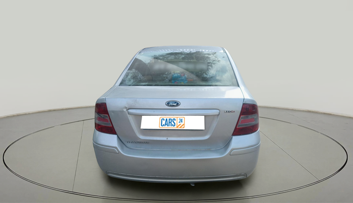 2014 Ford Classic 1.4 TITANIUM DIESEL, Diesel, Manual, 1,26,896 km, exterior