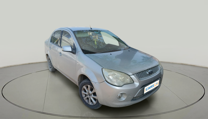 2014 Ford Classic 1.4 TITANIUM DIESEL, Diesel, Manual, 1,26,896 km, exterior