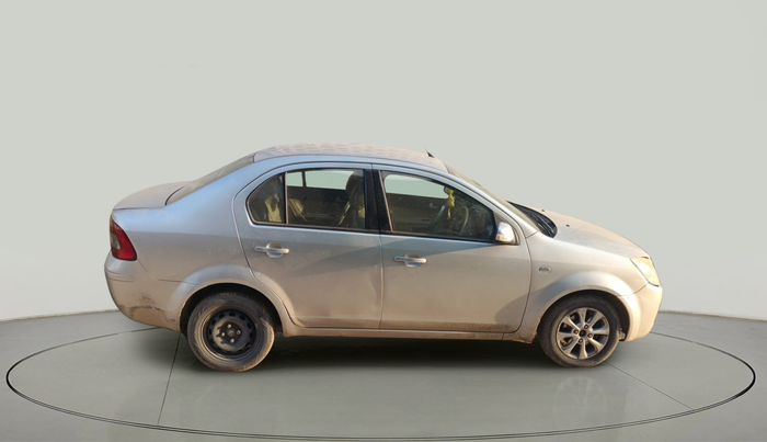 2014 Ford Classic 1.4 TITANIUM DIESEL, Diesel, Manual, 1,26,896 km, exterior