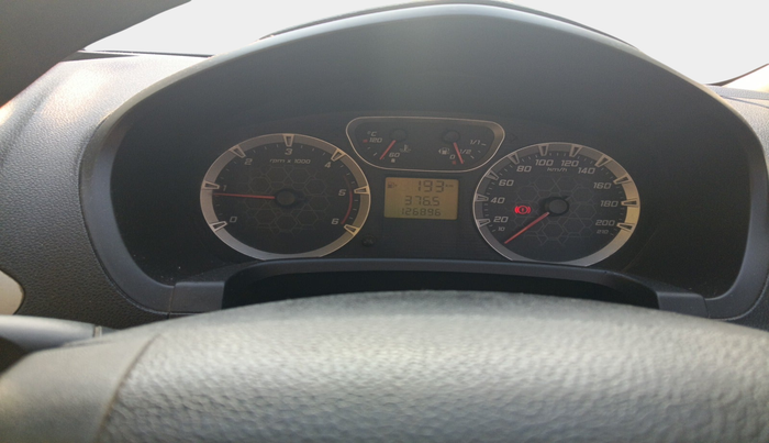 2014 Ford Classic 1.4 TITANIUM DIESEL, Diesel, Manual, 1,26,896 km, interior