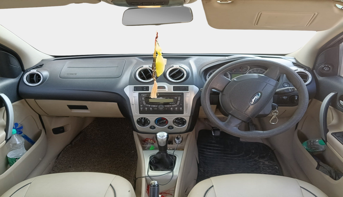 2014 Ford Classic 1.4 TITANIUM DIESEL, Diesel, Manual, 1,26,896 km, interior