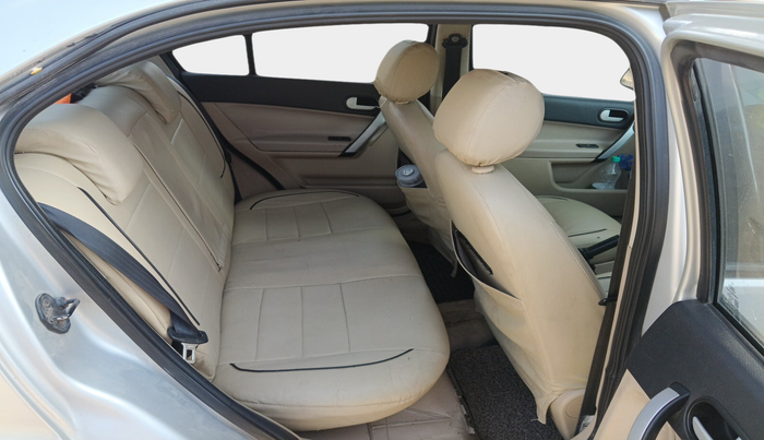 2014 Ford Classic 1.4 TITANIUM DIESEL, Diesel, Manual, 1,26,896 km, interior