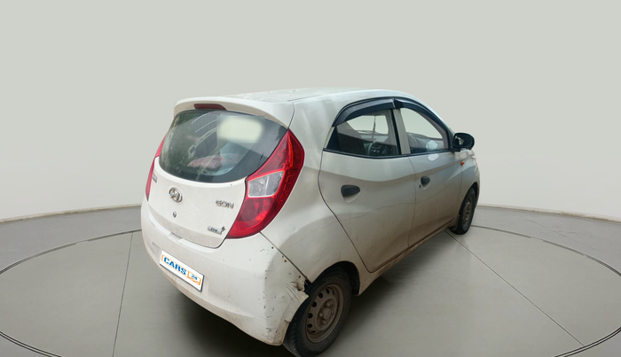 2012 Hyundai Eon ERA +, Petrol, Manual, 2,04,742 km, exterior