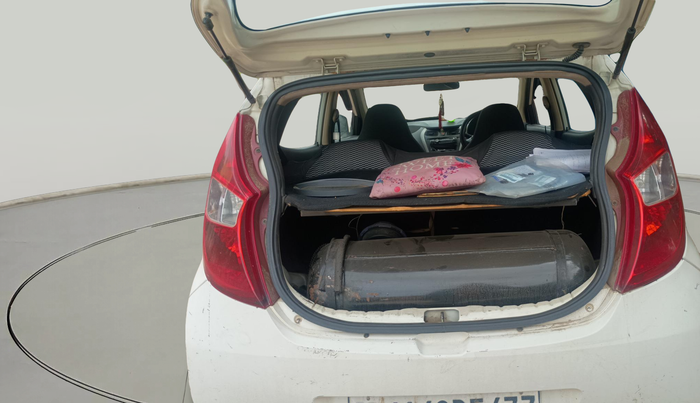 2012 Hyundai Eon ERA +, Petrol, Manual, 2,04,742 km, exterior