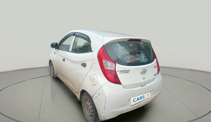 2012 Hyundai Eon ERA +, Petrol, Manual, 2,04,742 km, exterior