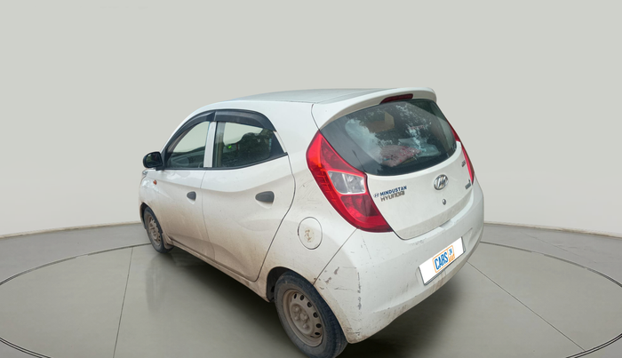 2012 Hyundai Eon ERA +, Petrol, Manual, 2,04,742 km, exterior