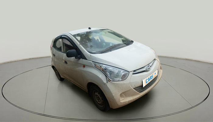 2012 Hyundai Eon ERA +, Petrol, Manual, 2,04,742 km, exterior