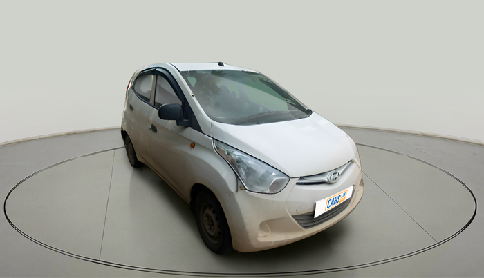 2012 Hyundai Eon ERA +, Petrol, Manual, 2,04,742 km, exterior