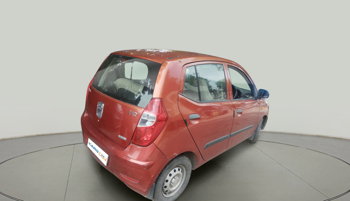 2011 Hyundai i10 ERA 1.1, Petrol, Manual, 52,110 km, exterior