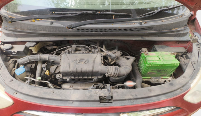 2011 Hyundai i10 ERA 1.1, Petrol, Manual, 52,110 km, exterior