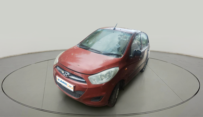 2011 Hyundai i10 ERA 1.1, Petrol, Manual, 52,110 km, exterior