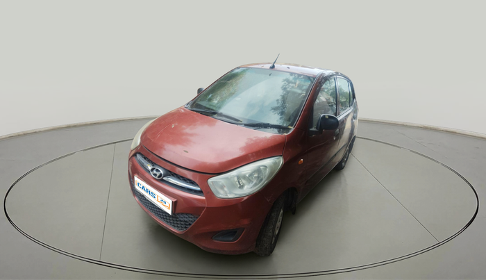 2011 Hyundai i10 ERA 1.1, Petrol, Manual, 52,110 km, exterior