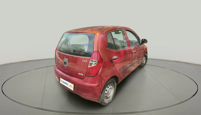 2011 Hyundai i10 ERA 1.1, Petrol, Manual, 52,110 km, exterior