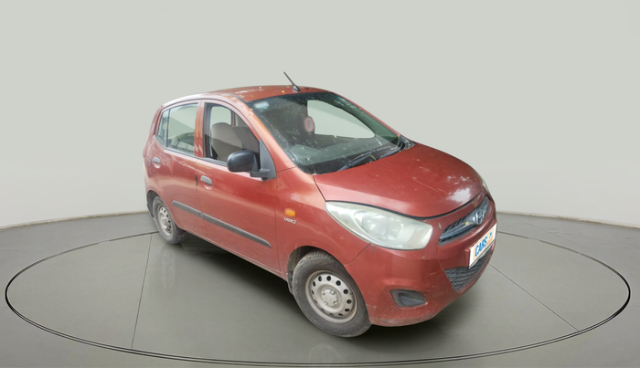 2011 Hyundai i10 ERA 1.1, Petrol, Manual, 52,110 km, exterior