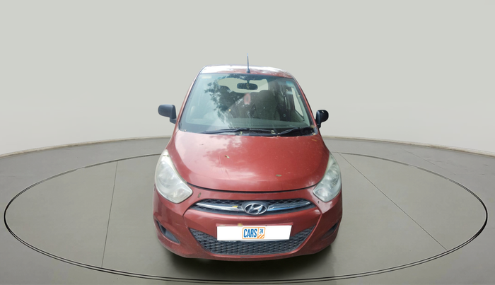 2011 Hyundai i10 ERA 1.1, Petrol, Manual, 52,110 km, exterior