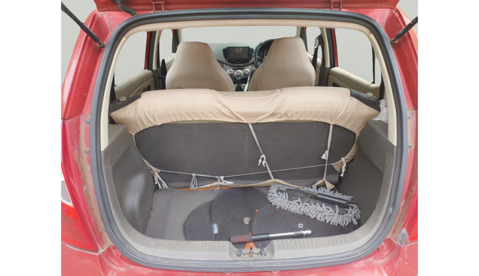 2011 Hyundai i10 ERA 1.1, Petrol, Manual, 52,110 km, exterior