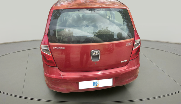 2011 Hyundai i10 ERA 1.1, Petrol, Manual, 52,110 km, exterior