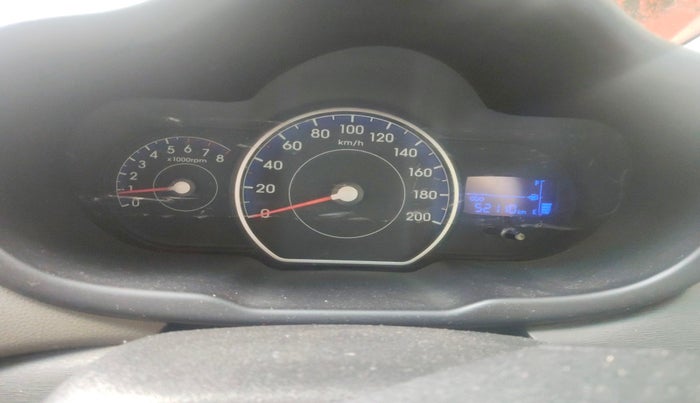 2011 Hyundai i10 ERA 1.1, Petrol, Manual, 52,110 km, interior