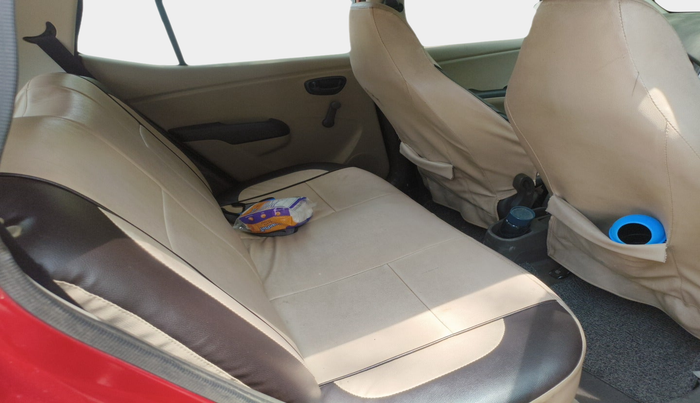 2011 Hyundai i10 ERA 1.1, Petrol, Manual, 52,110 km, interior