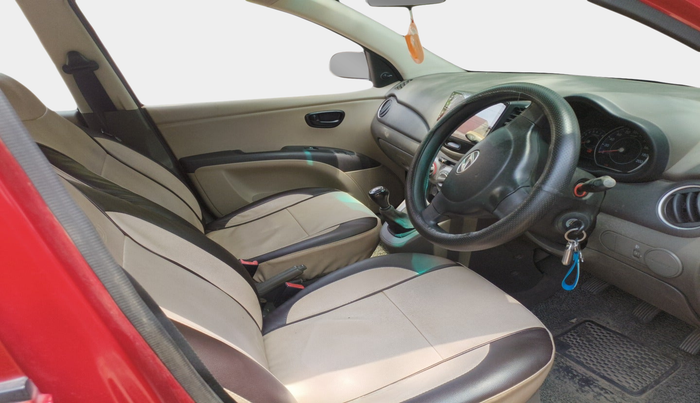2011 Hyundai i10 ERA 1.1, Petrol, Manual, 52,110 km, interior