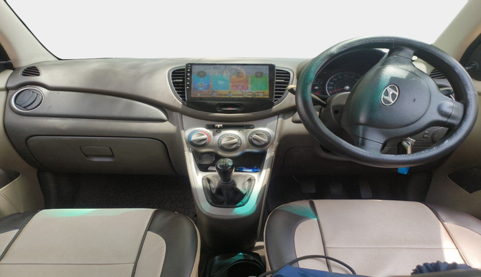 2011 Hyundai i10 ERA 1.1, Petrol, Manual, 52,110 km, interior