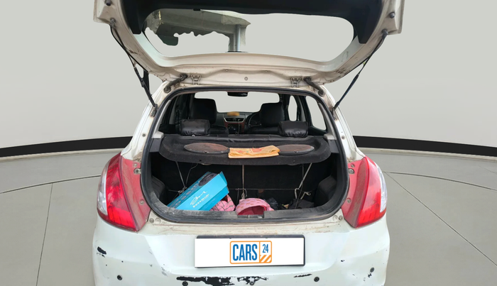 2013 Maruti Swift VDI, Diesel, Manual, 1,83,463 km, exterior