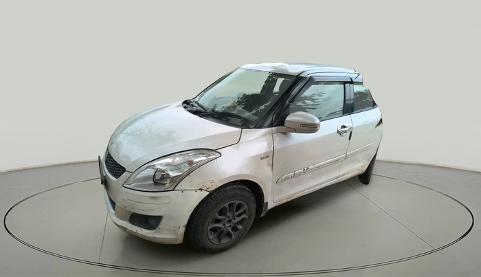 2013 Maruti Swift VDI, Diesel, Manual, 1,83,463 km, exterior