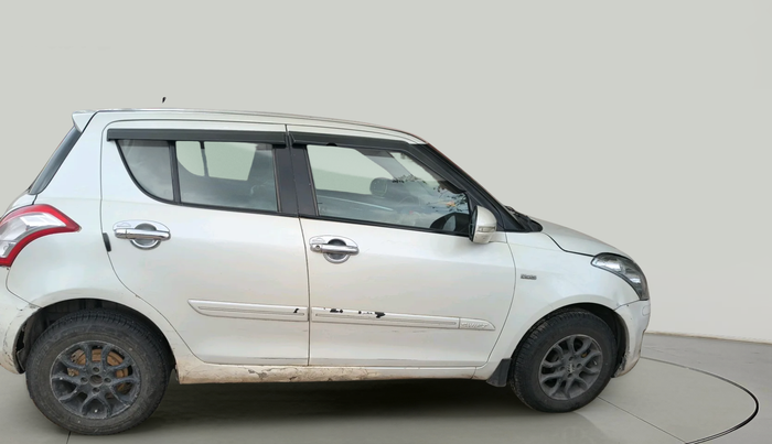 2013 Maruti Swift VDI, Diesel, Manual, 1,83,463 km, exterior