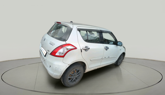 2013 Maruti Swift VDI, Diesel, Manual, 1,83,463 km, exterior
