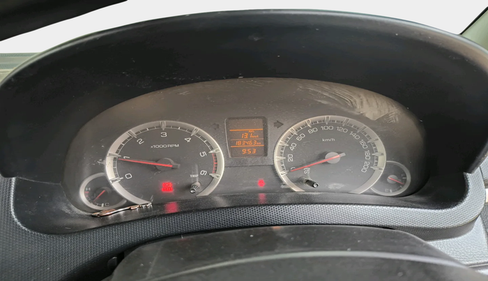 2013 Maruti Swift VDI, Diesel, Manual, 1,83,463 km, interior