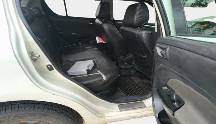 2013 Maruti Swift VDI, Diesel, Manual, 1,83,463 km, interior