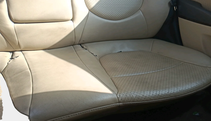 2011 Hyundai Verna FLUIDIC 1.6 CRDI SX OPT, Diesel, Manual, 1,70,336 km, interior