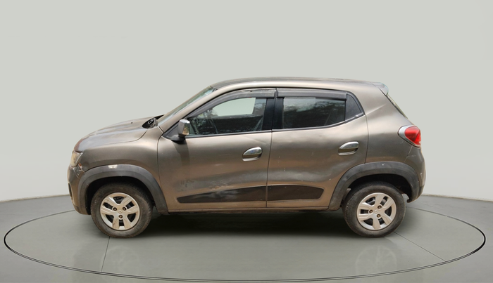 2016 Renault Kwid RXT 0.8, Petrol, Manual, 60,740 km, exterior