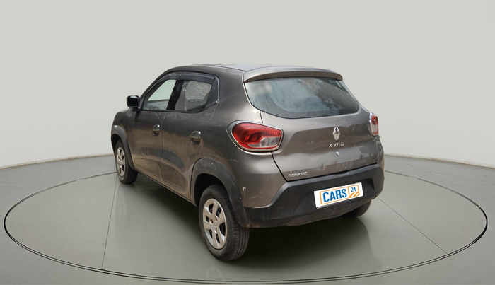 2016 Renault Kwid RXT 0.8, Petrol, Manual, 60,740 km, exterior