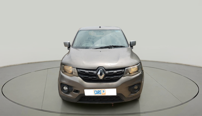 2016 Renault Kwid RXT 0.8, Petrol, Manual, 60,740 km, exterior