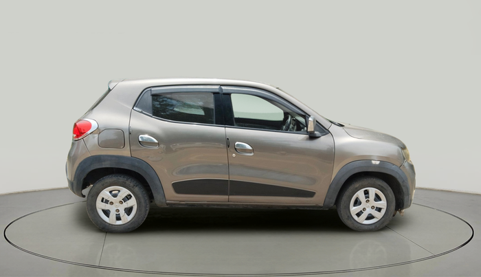2016 Renault Kwid RXT 0.8, Petrol, Manual, 60,740 km, exterior