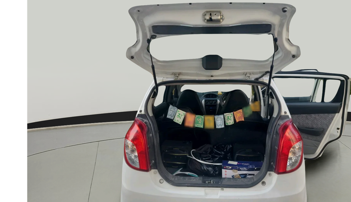 2018 Maruti Alto 800 LXI, Petrol, Manual, 53,034 km, exterior