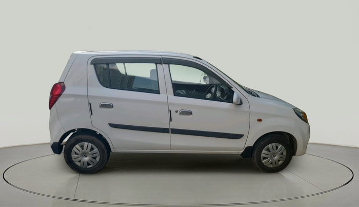 2018 Maruti Alto 800 LXI, Petrol, Manual, 53,034 km, exterior