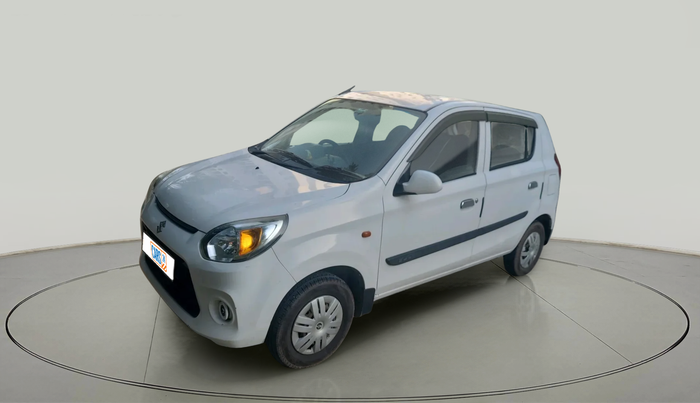 2018 Maruti Alto 800 LXI, Petrol, Manual, 53,034 km, exterior