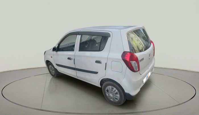 2018 Maruti Alto 800 LXI, Petrol, Manual, 53,034 km, exterior