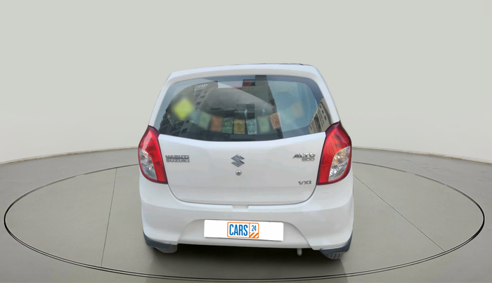 2018 Maruti Alto 800 LXI, Petrol, Manual, 53,034 km, exterior