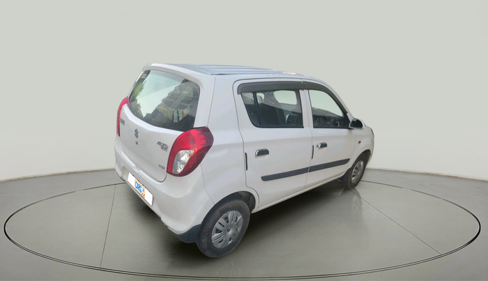 2018 Maruti Alto 800 LXI, Petrol, Manual, 53,034 km, exterior