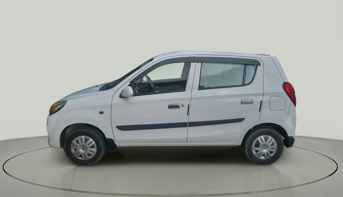 2018 Maruti Alto 800 LXI, Petrol, Manual, 53,034 km, exterior