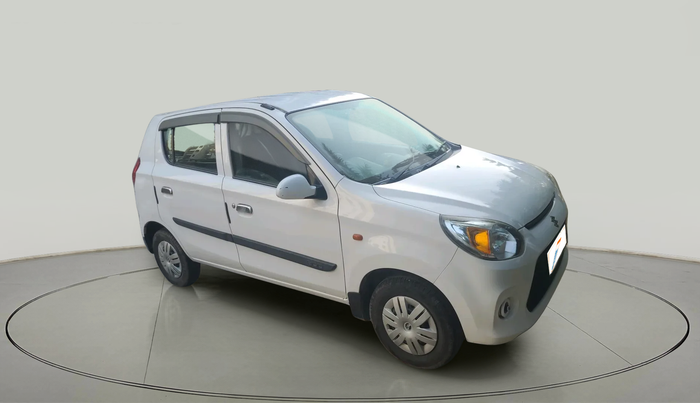 2018 Maruti Alto 800 LXI, Petrol, Manual, 53,034 km, exterior