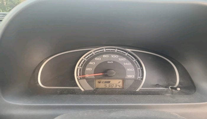 2018 Maruti Alto 800 LXI, Petrol, Manual, 53,034 km, interior