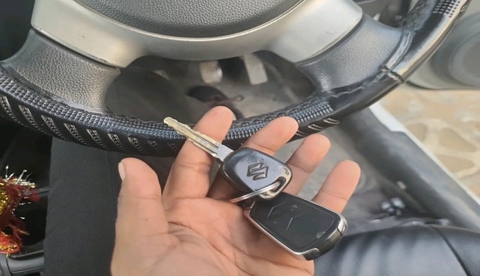 2018 Maruti Alto 800 LXI, Petrol, Manual, 53,034 km, interior