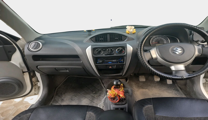 2018 Maruti Alto 800 LXI, Petrol, Manual, 53,034 km, interior