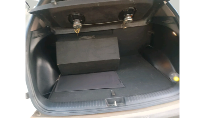 2018 Hyundai Creta SX AT 1.6 DIESEL, Diesel, Automatic, 86,452 km, exterior